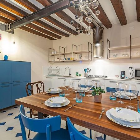San Silvestro House Apartment Venesia Bagian luar foto