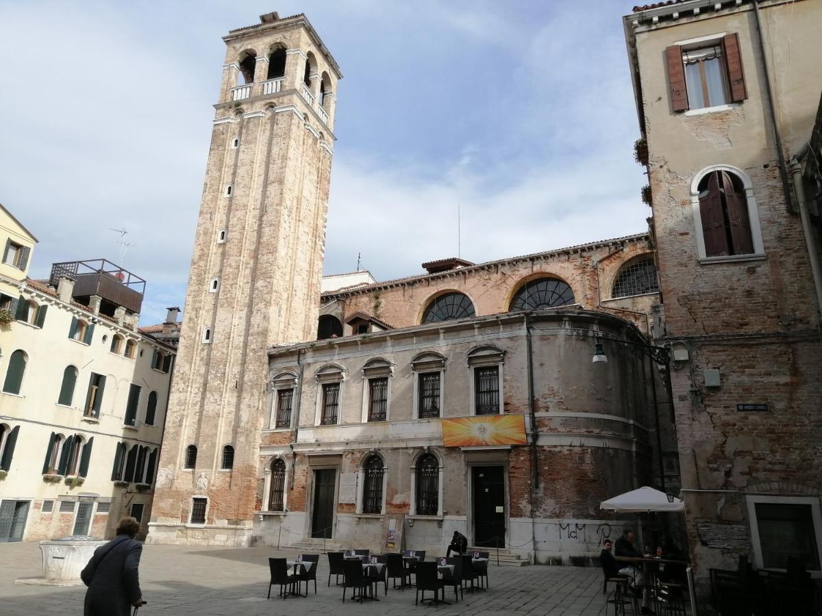 San Silvestro House Apartment Venesia Bagian luar foto