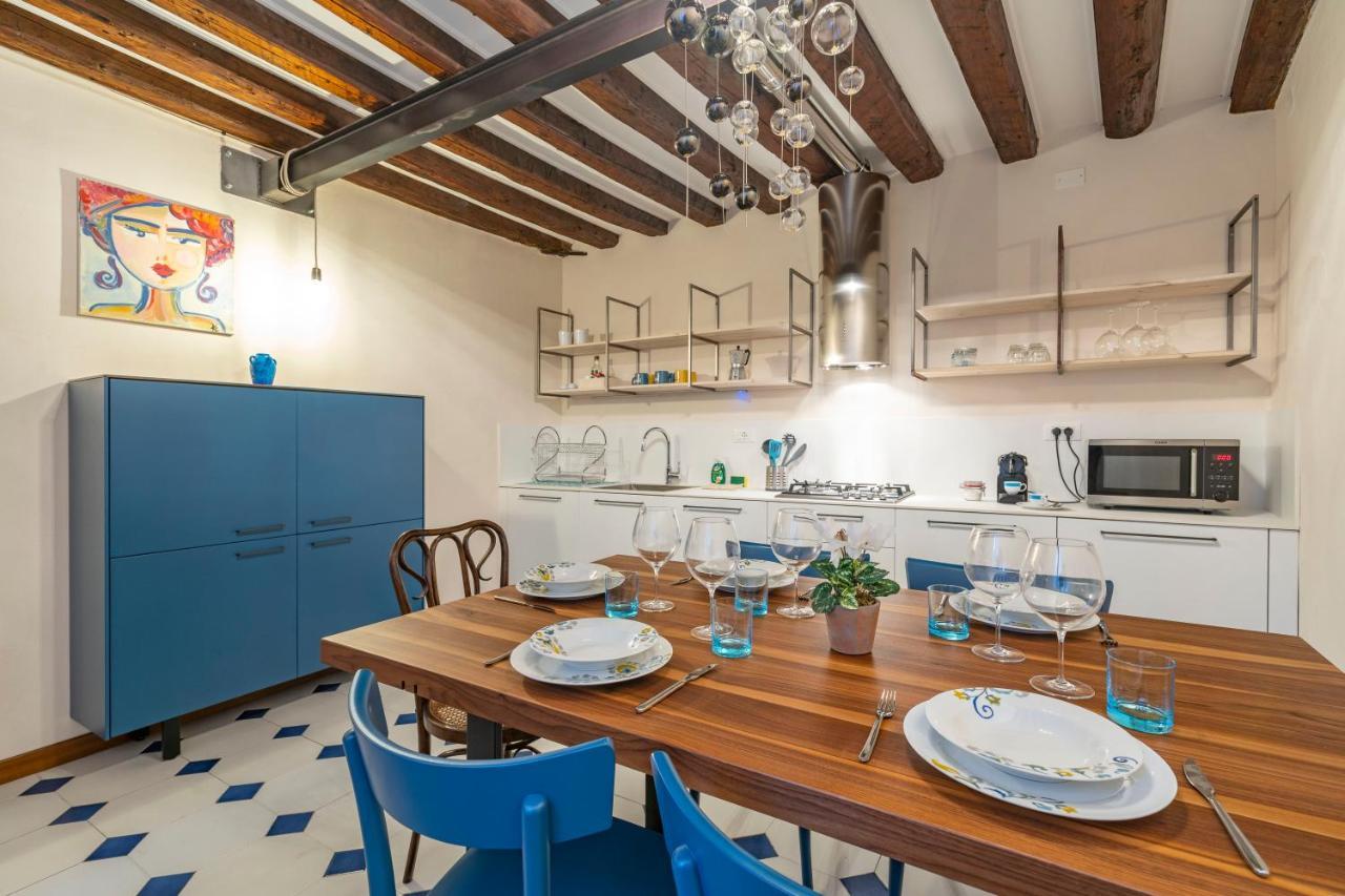 San Silvestro House Apartment Venesia Bagian luar foto
