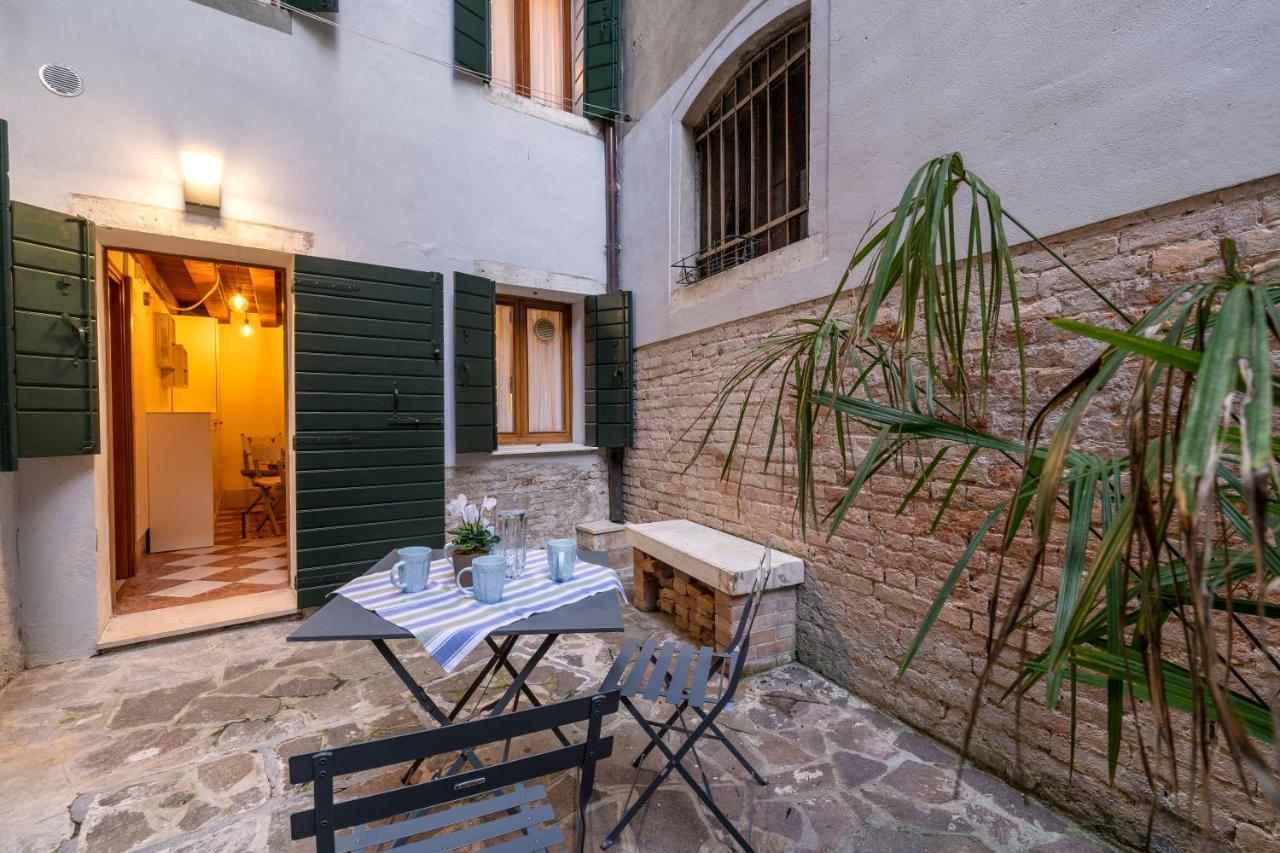 San Silvestro House Apartment Venesia Bagian luar foto