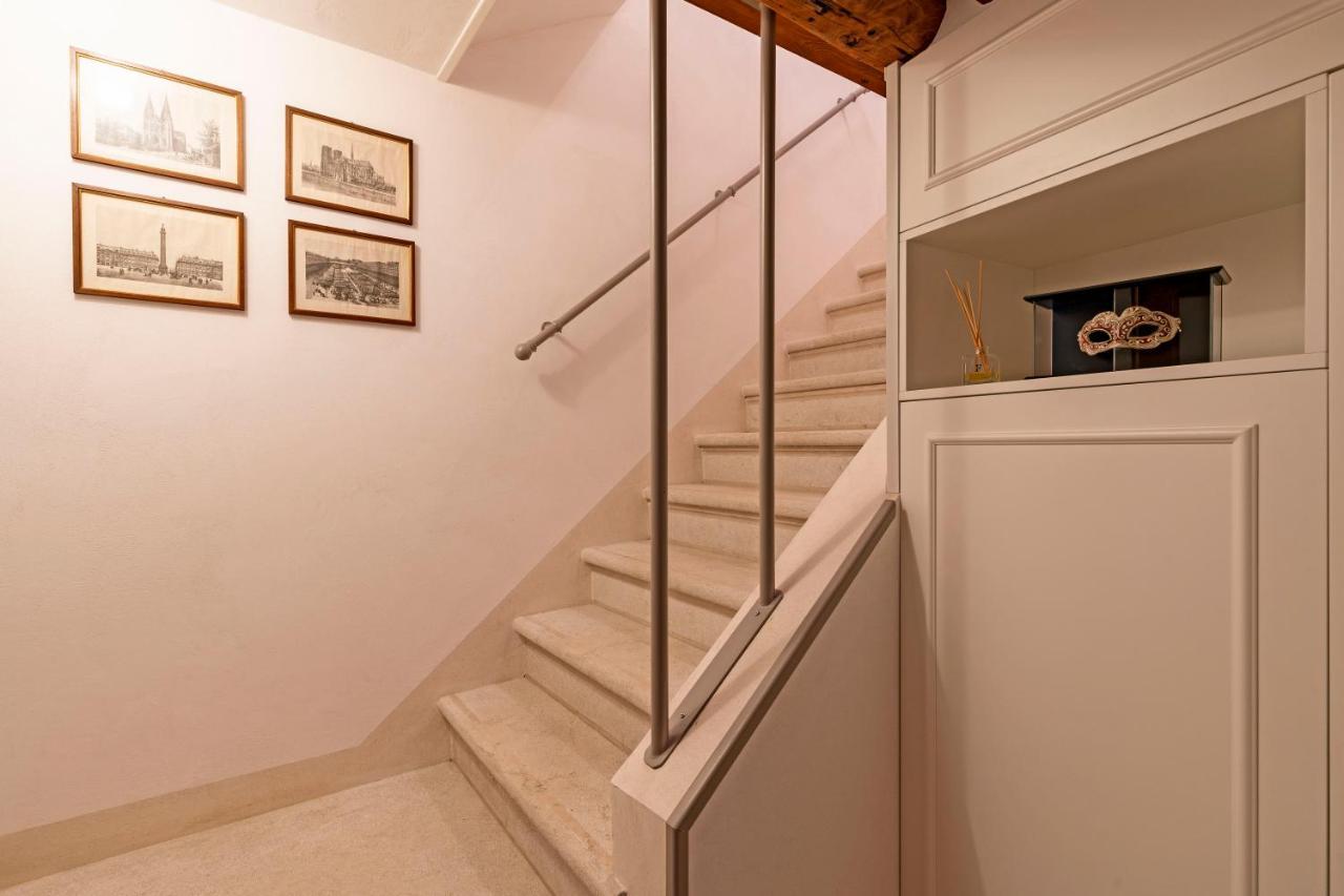 San Silvestro House Apartment Venesia Bagian luar foto