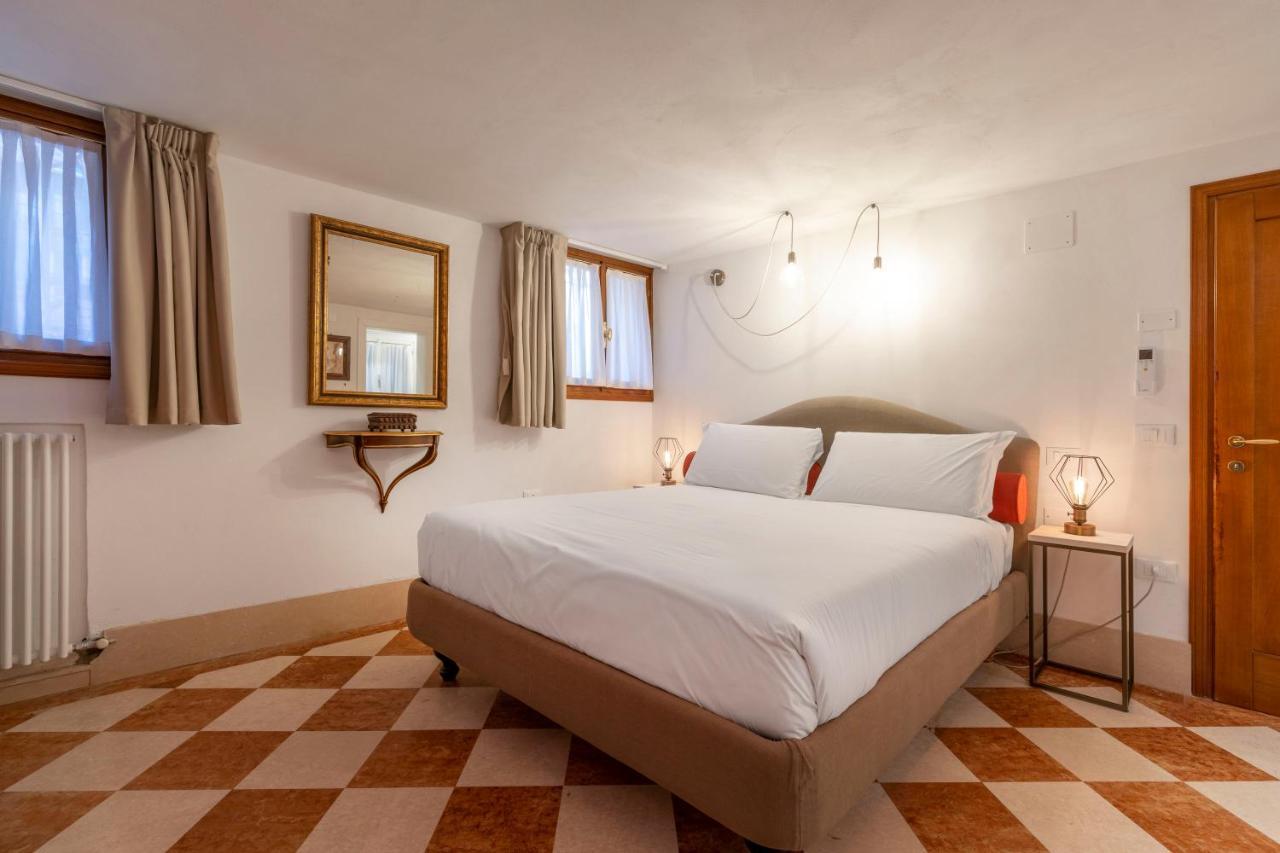 San Silvestro House Apartment Venesia Bagian luar foto