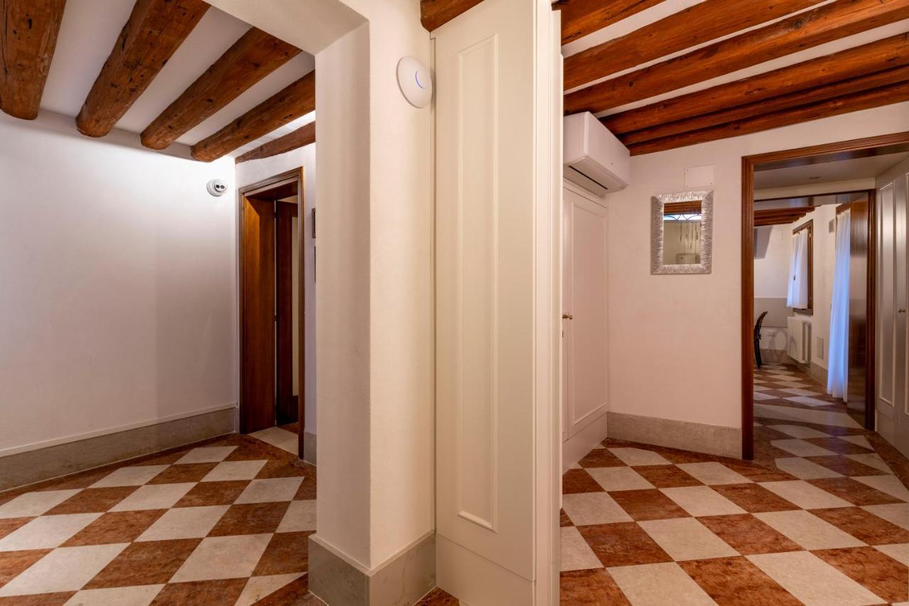 San Silvestro House Apartment Venesia Bagian luar foto