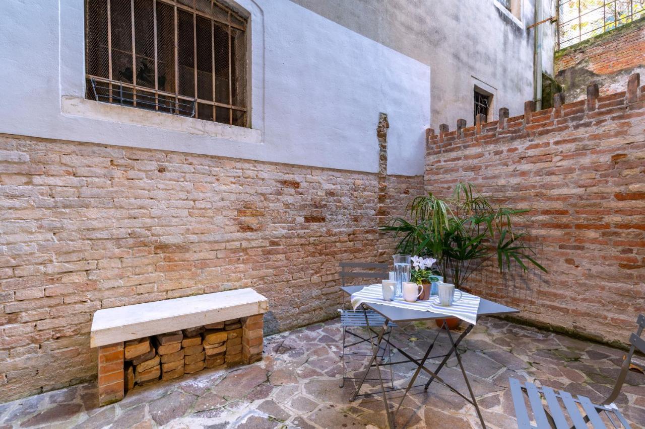 San Silvestro House Apartment Venesia Bagian luar foto