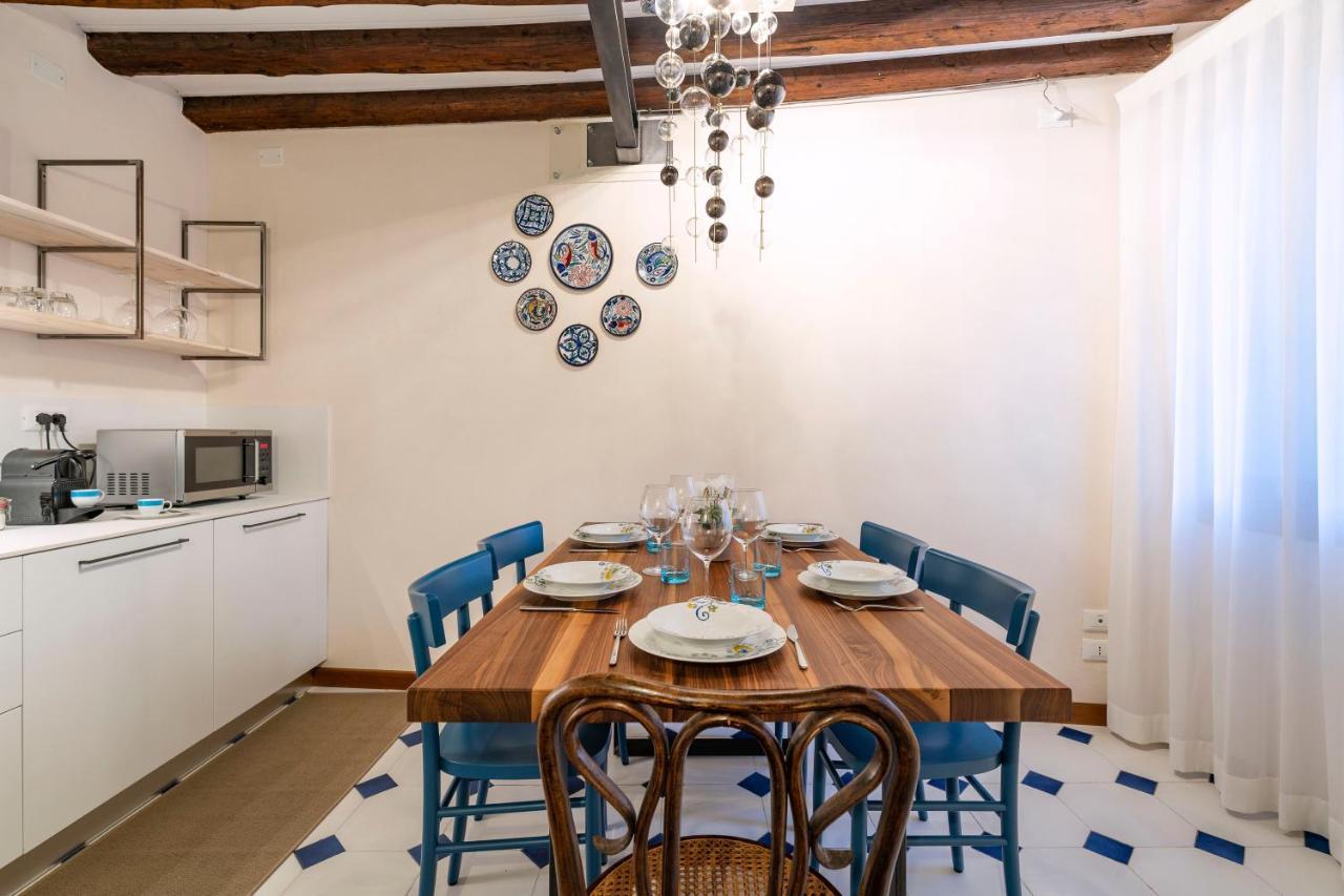 San Silvestro House Apartment Venesia Bagian luar foto