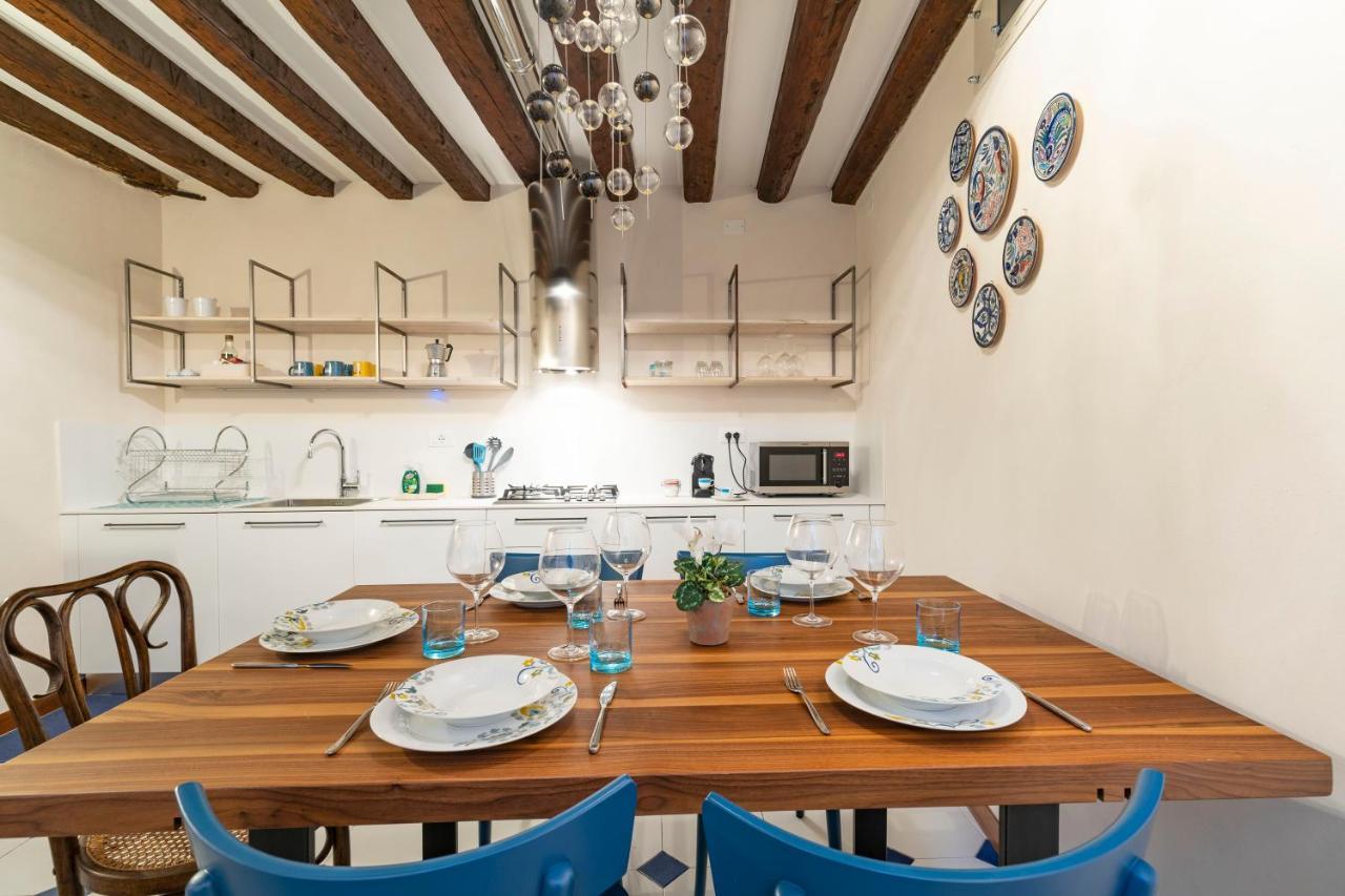 San Silvestro House Apartment Venesia Bagian luar foto