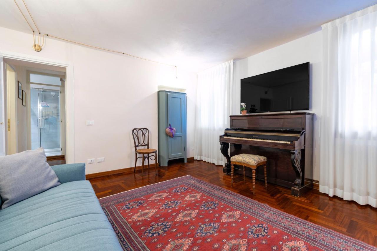 San Silvestro House Apartment Venesia Bagian luar foto