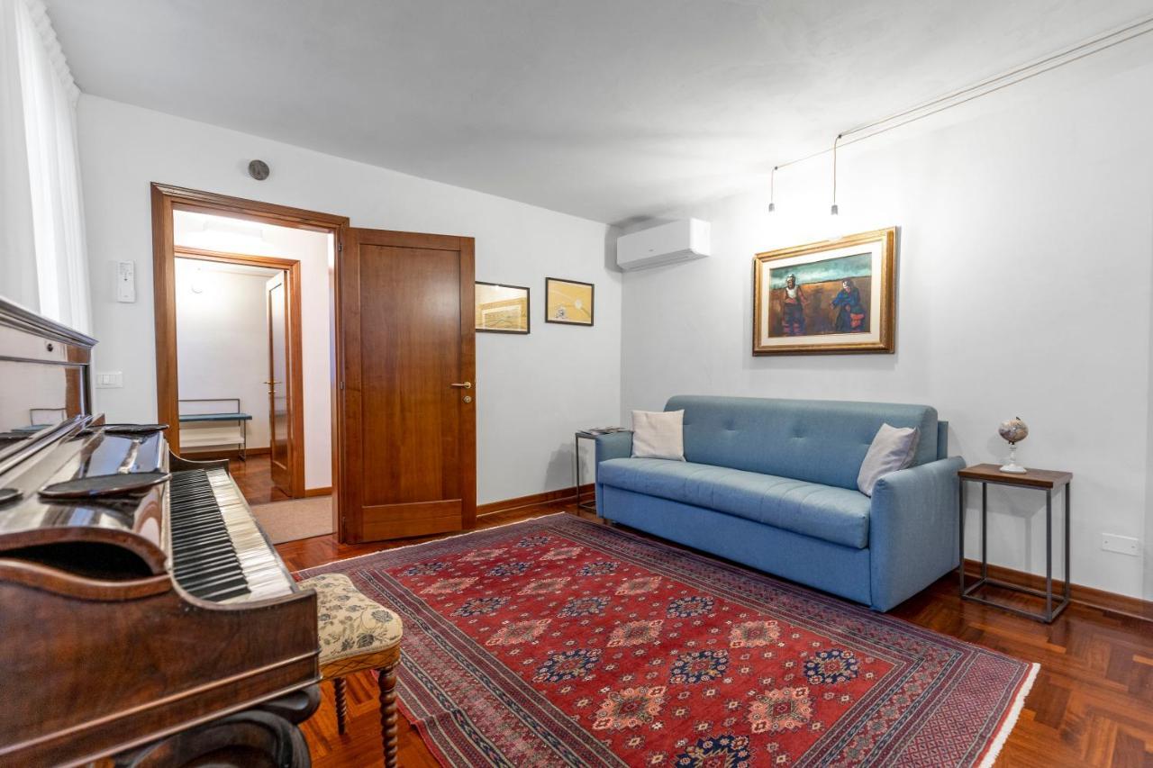 San Silvestro House Apartment Venesia Bagian luar foto