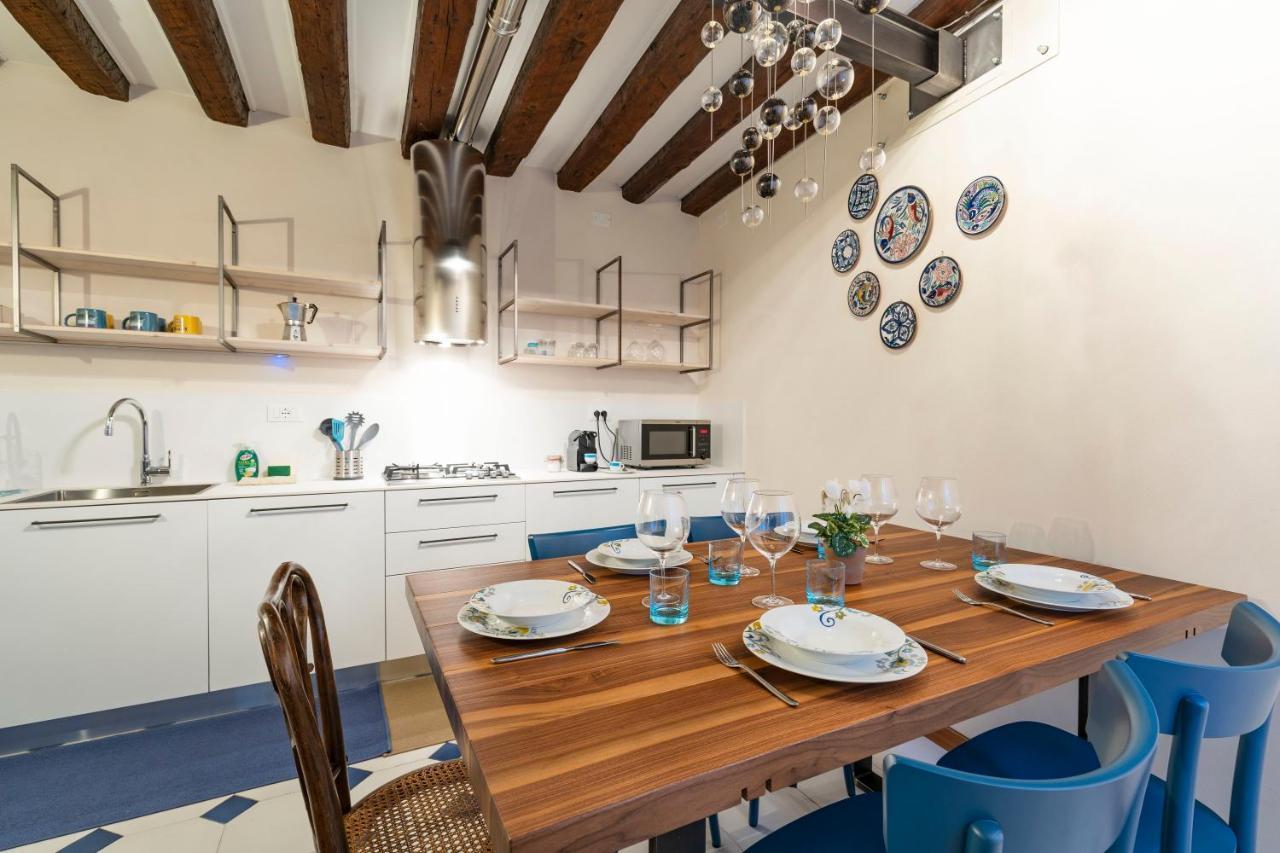 San Silvestro House Apartment Venesia Bagian luar foto