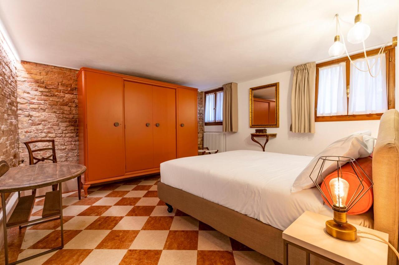 San Silvestro House Apartment Venesia Bagian luar foto
