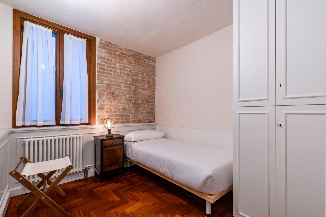 San Silvestro House Apartment Venesia Bagian luar foto