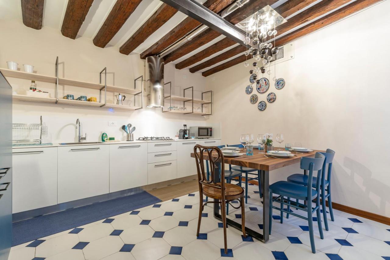 San Silvestro House Apartment Venesia Bagian luar foto