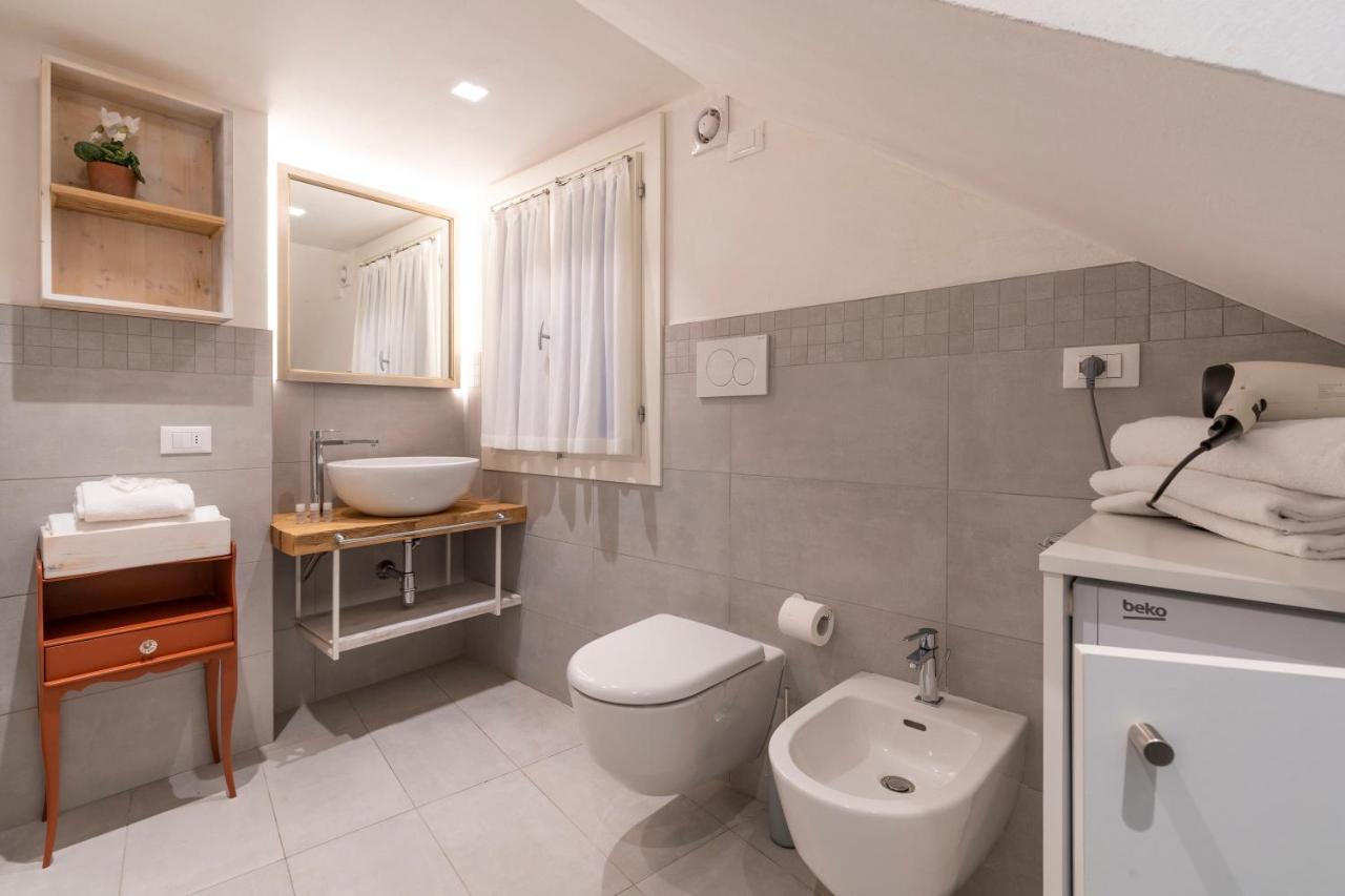 San Silvestro House Apartment Venesia Bagian luar foto