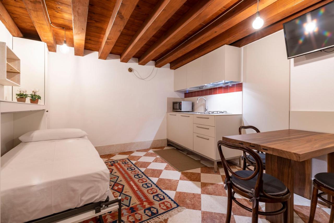 San Silvestro House Apartment Venesia Bagian luar foto