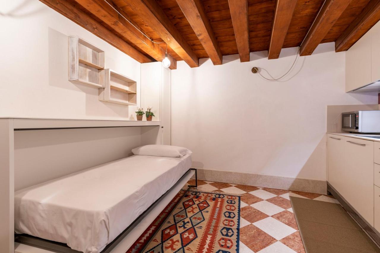 San Silvestro House Apartment Venesia Bagian luar foto