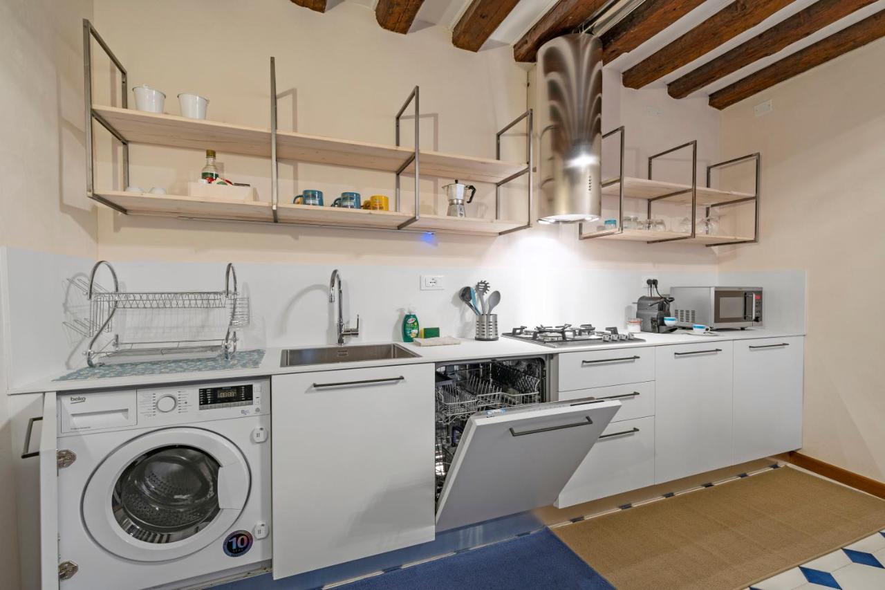 San Silvestro House Apartment Venesia Bagian luar foto