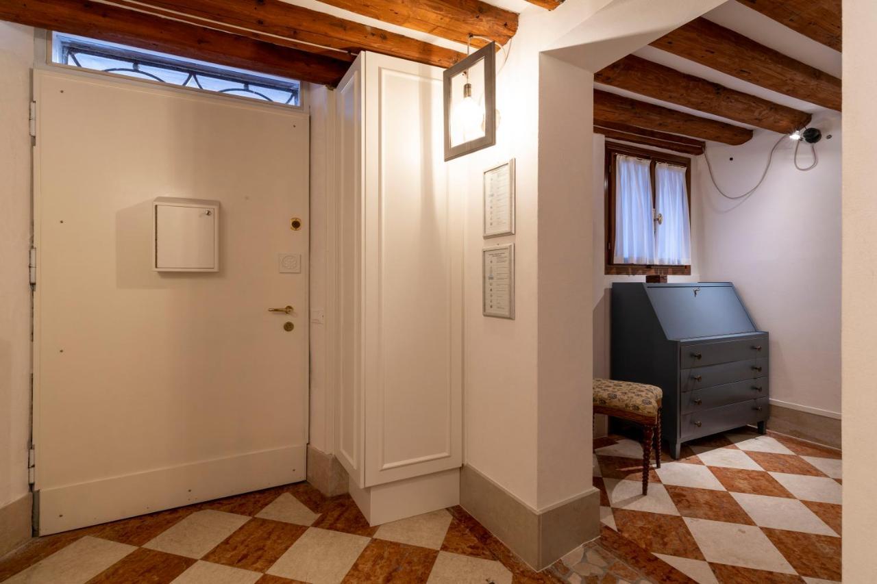 San Silvestro House Apartment Venesia Bagian luar foto