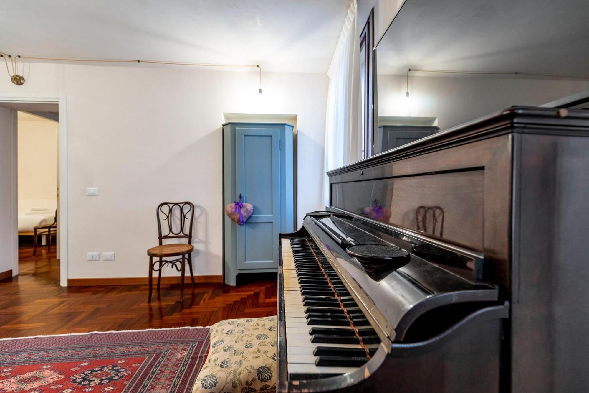 San Silvestro House Apartment Venesia Bagian luar foto