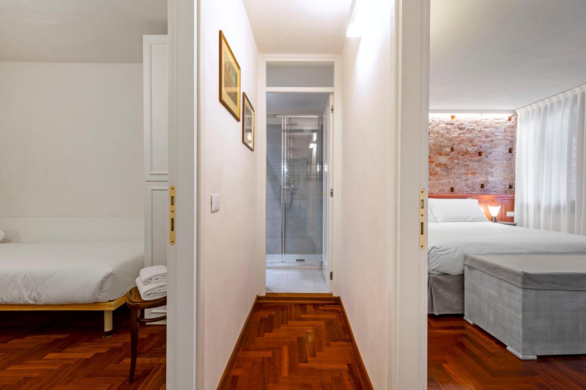 San Silvestro House Apartment Venesia Ruang foto
