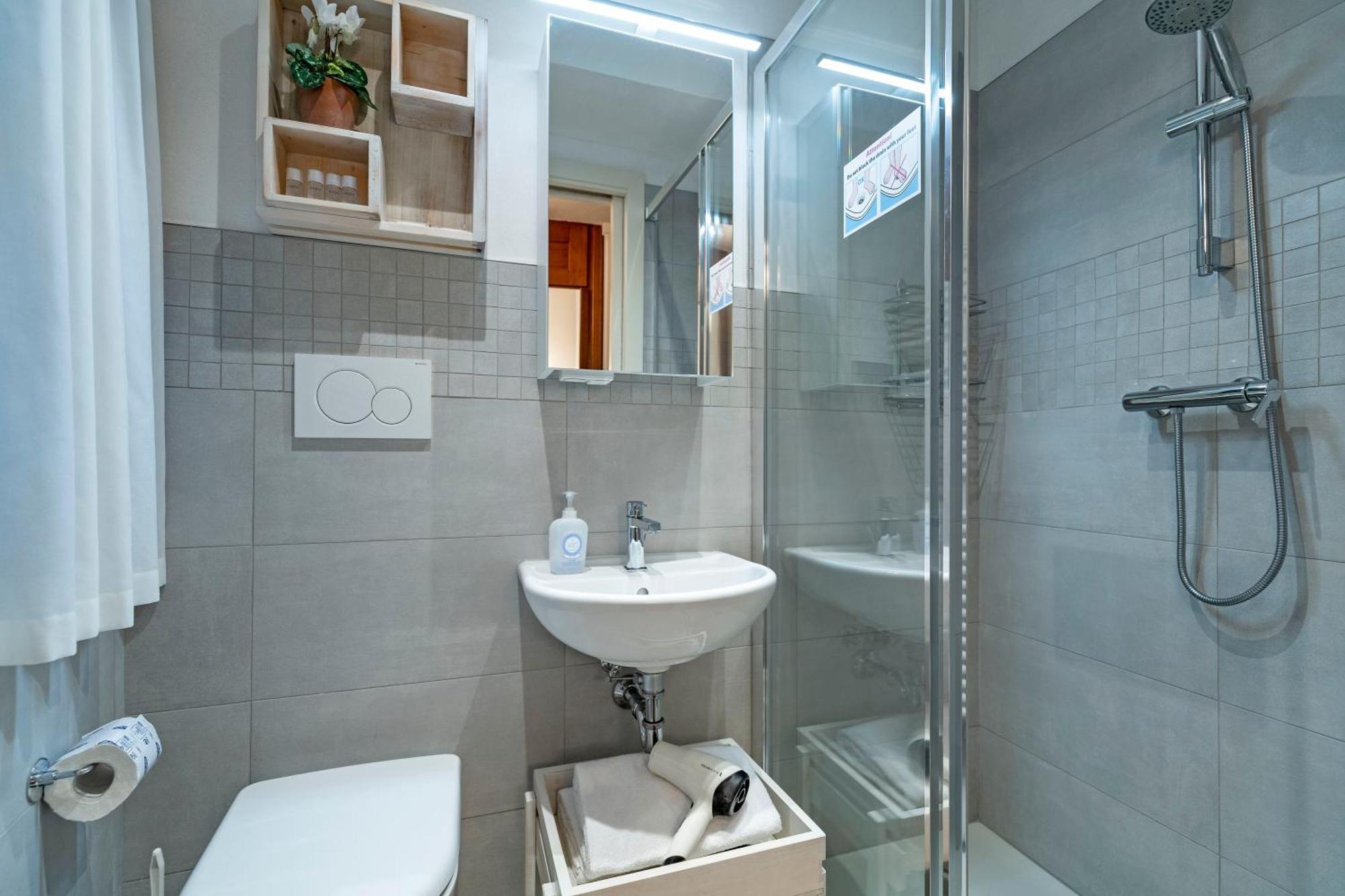 San Silvestro House Apartment Venesia Ruang foto